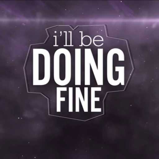 كلمات اغنية أدمليون – Doin Fine (Feat. BLVXB) مكتوبة