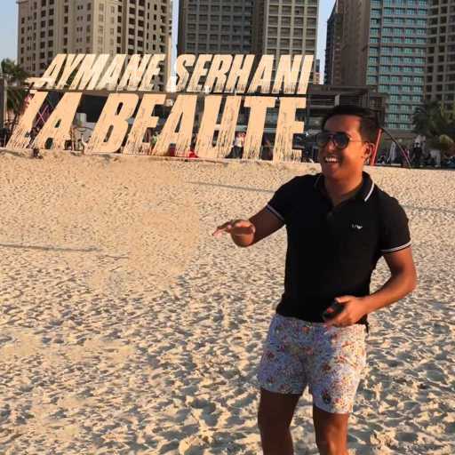 كلمات اغنية أيمن سرحاني – La Beauté مكتوبة