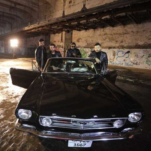 كلمات اغنية حاتم عمور – خطير (مع أدرينالين) مكتوبة