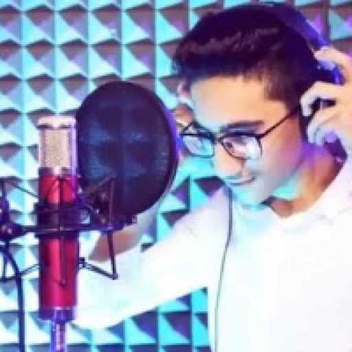 كلمات اغنية ابراهيم الحفناوي – بحبك و بهواك مكتوبة