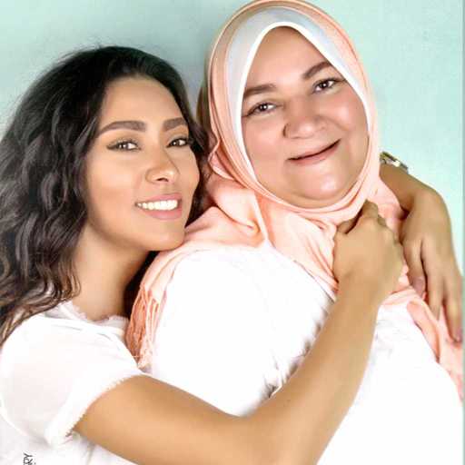 كلمات اغنية زيزي عادل – ربنا يخليكي ليا مكتوبة