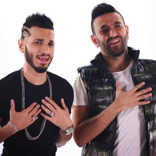 كلمات اغنية كريم محسن و اسطه – حلو أوي الجو ده مكتوبة