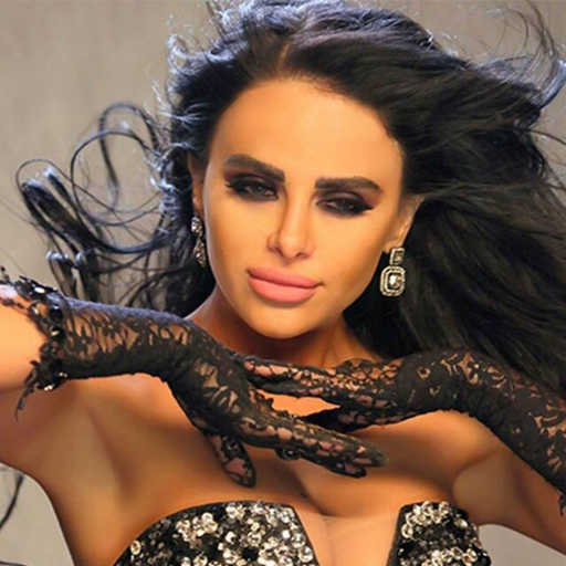 كلمات اغنية ليال عبود – خليها بقلبي تجرح مكتوبة