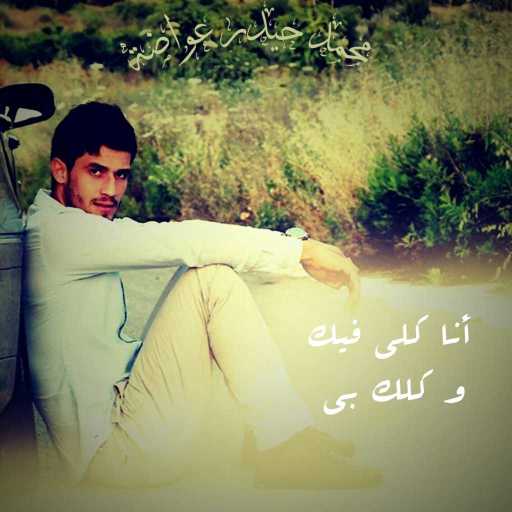 كلمات اغنية محمد حيدر عواضة – أنا كلي فيك و كلك بي مكتوبة