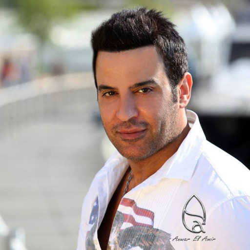 كلمات اغنية أنور الأمير – حرموني مكتوبة