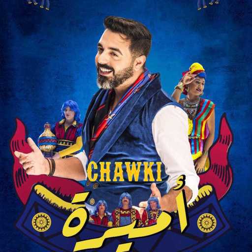 كلمات اغنية احمد شوقي – أميرة مكتوبة