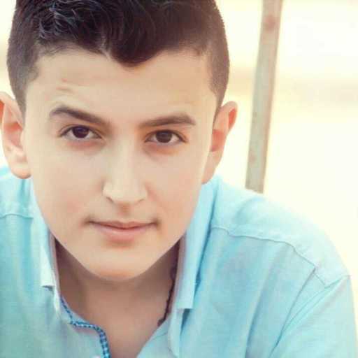 كلمات اغنية حازم الصدير – جمالا ولو مكتوبة