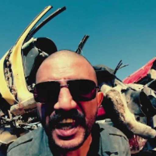 كلمات اغنية أوتوستراد – اركض عالجم مكتوبة