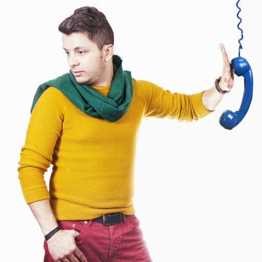 كلمات اغنية حاتم عمور – ألوو فينك مكتوبة