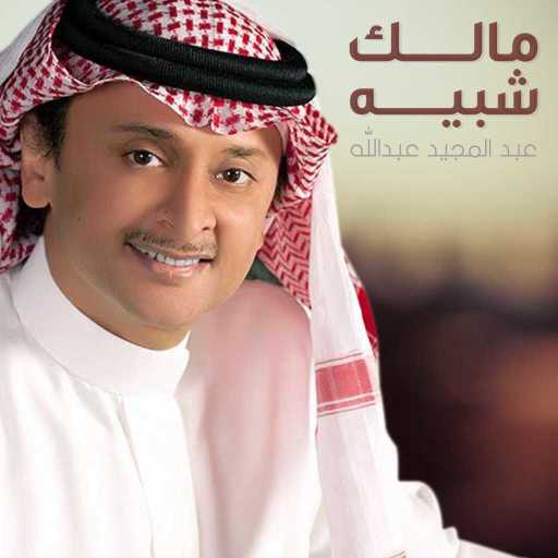 كلمات اغنية عبد المجيد عبدالله – مالك شبيه مكتوبة