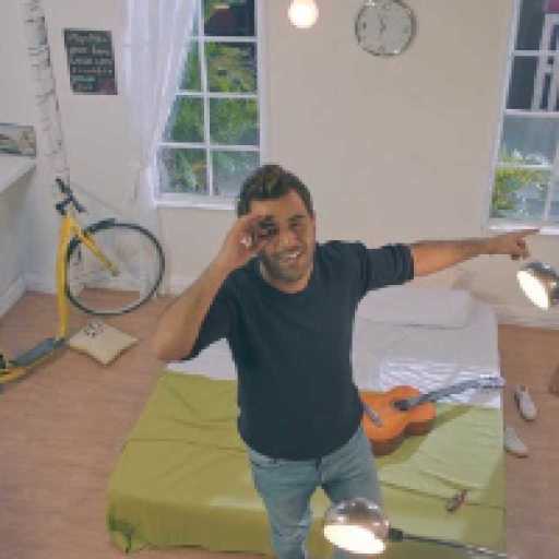 كلمات اغنية محمد الفارس – كل دنيتي مكتوبة