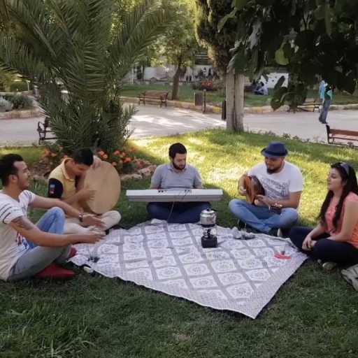 كلمات اغنية فرقة تكّات – يلي خدتو محبوبي مكتوبة