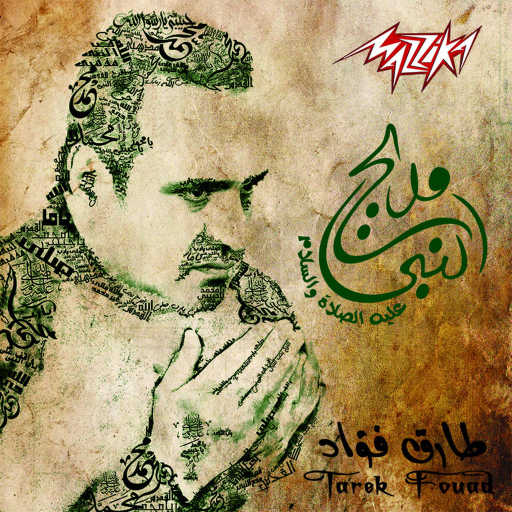 كلمات اغنية طارق فؤاد – والله مالى غير محمد مكتوبة