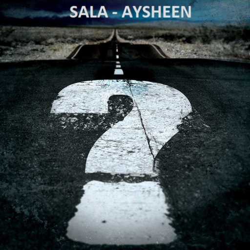 كلمات اغنية سالا – عايشين مكتوبة