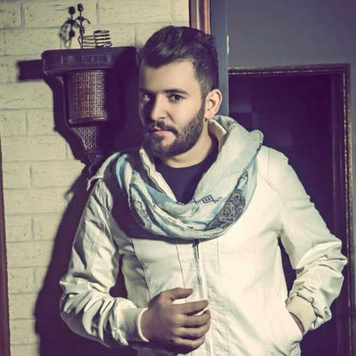 كلمات اغنية حسام جنيد – ياقلبي شبيك‎ مكتوبة