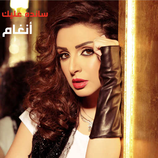 كلمات اغنية أنغام – سانده عليك مكتوبة