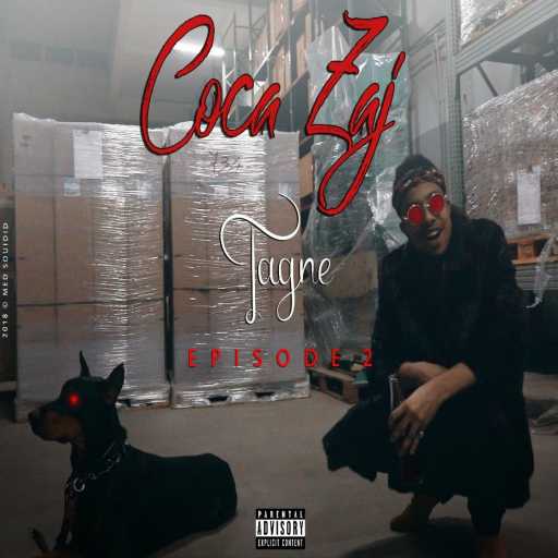 كلمات اغنية تانيي – Coca zaj مكتوبة