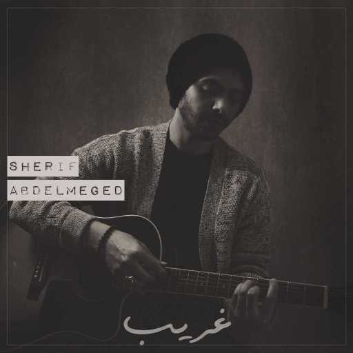 كلمات اغنية شريف عبدالمجيد – غريب مكتوبة