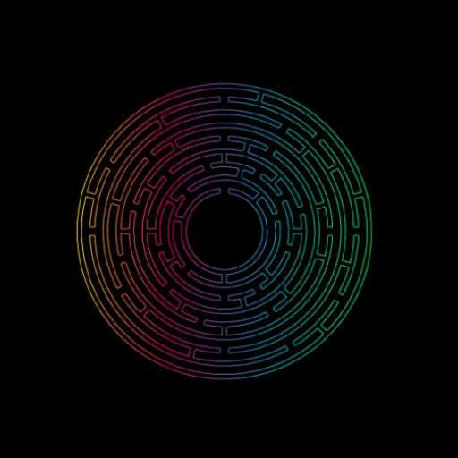 كلمات اغنية اقصى الوسط – متاهة مكتوبة