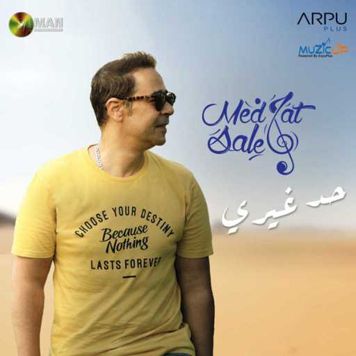 كلمات اغنية مدحت صالح – حد غيري مكتوبة