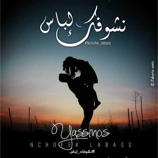 كلمات اغنية ياسينوس – نشوفك لاباس مكتوبة