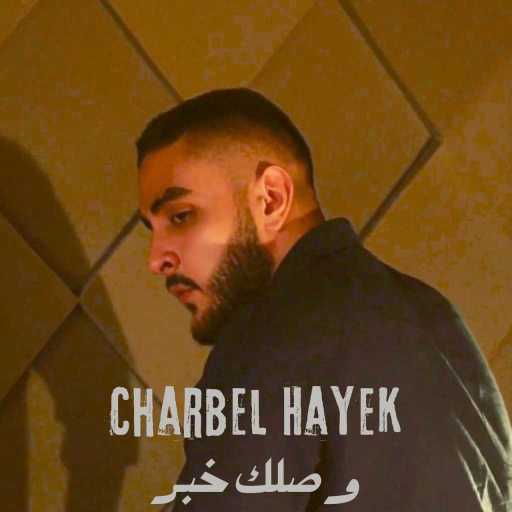 كلمات اغنية شربل حايك – وصلك خبر مكتوبة