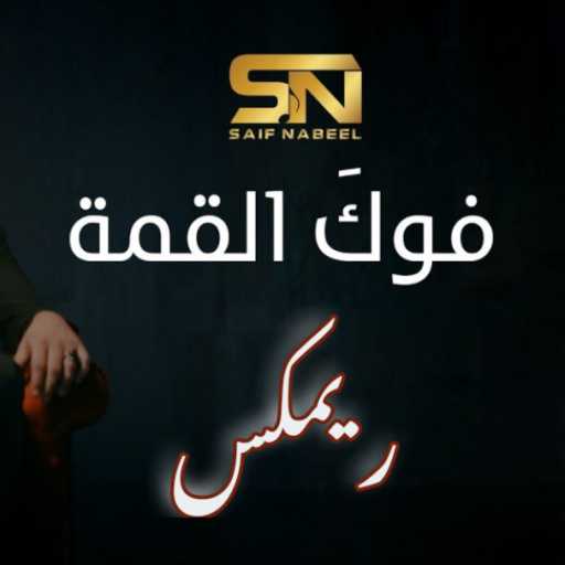 كلمات اغنية دي جي نزار – سيف نبيل – فوك القمة ريمكس 2020 مكتوبة