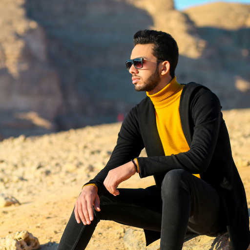 كلمات اغنية احمد خالد – الغالي غاب احمد خالد مكتوبة