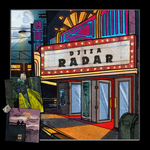 كلمات اغنية دجيزا – رادار مكتوبة