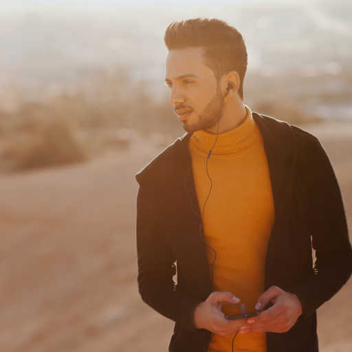 كلمات اغنية احمد خالد – قوي قلبك علي الفراق مكتوبة