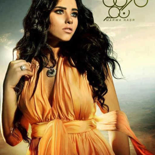 كلمات اغنية مروة نصر – حبيت الدنيا مكتوبة