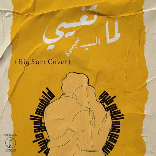 كلمات اغنية السيد عجمي – لما تغيبى مكتوبة