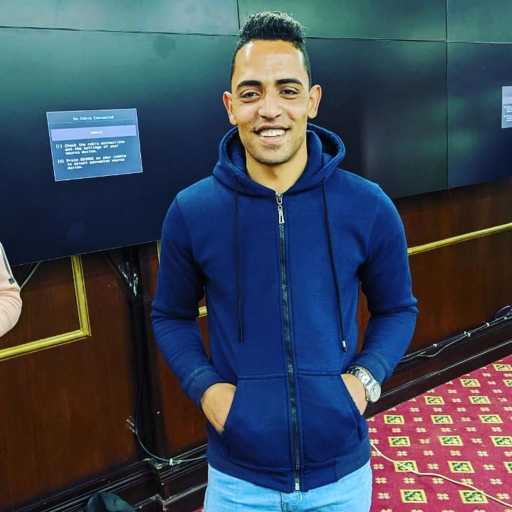 كلمات اغنية Mohamed Abdelghany – ألنهاية ‏تليق ‏عليكى مكتوبة