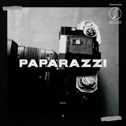 كلمات اغنية احمد سانتا – بابارازى مكتوبة