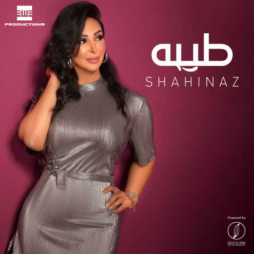 كلمات اغنية شاهيناز – طيبه مكتوبة