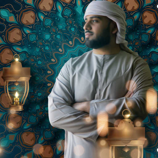 كلمات اغنية سعيد اماني – شهر الصوم مكتوبة