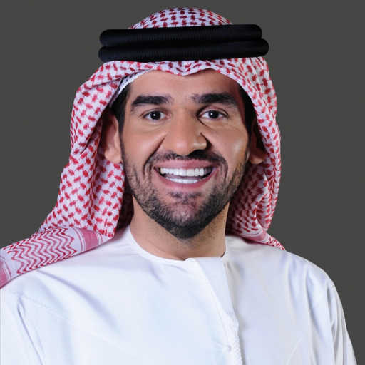 كلمات اغنية حسين الجسمي – اكدع ناس مكتوبة