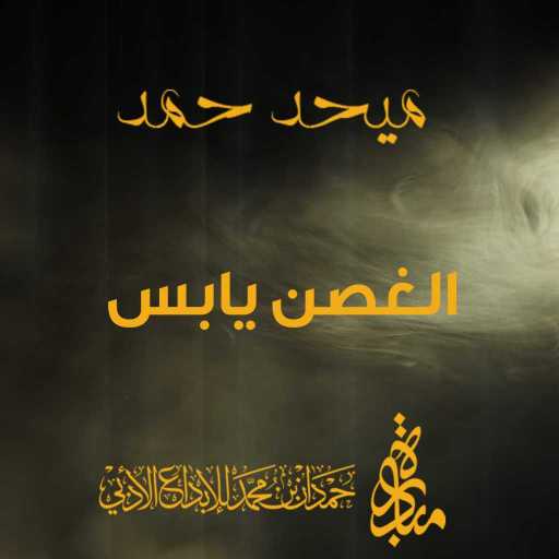 كلمات اغنية ميحد حمد – الغصن يابس مكتوبة