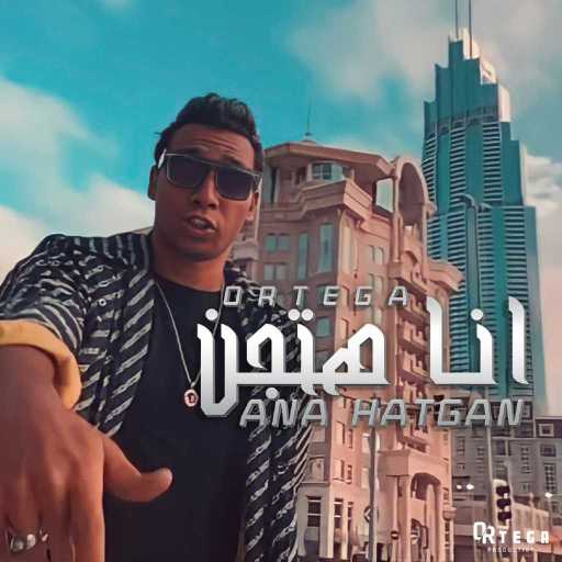 كلمات اغنية اورتيجا – أنا هتجن مكتوبة