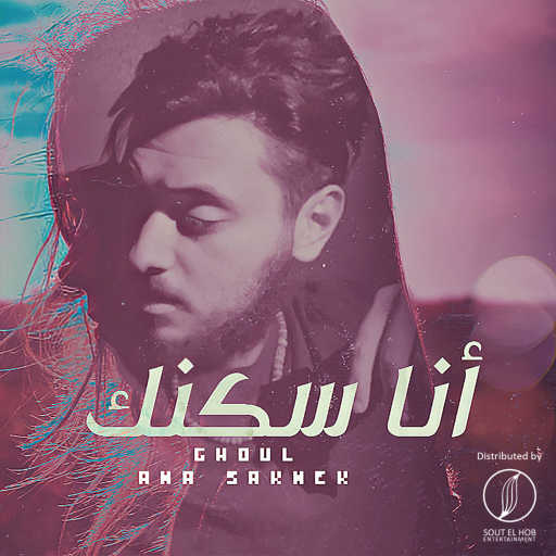 كلمات اغنية غُول – انا سكنك مكتوبة