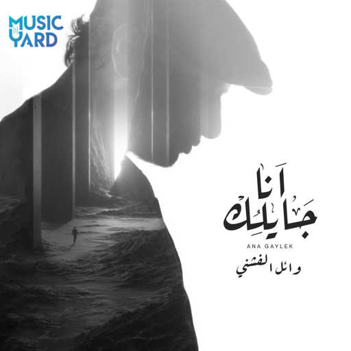 كلمات اغنية وائل الفشني – انا جايلك مكتوبة