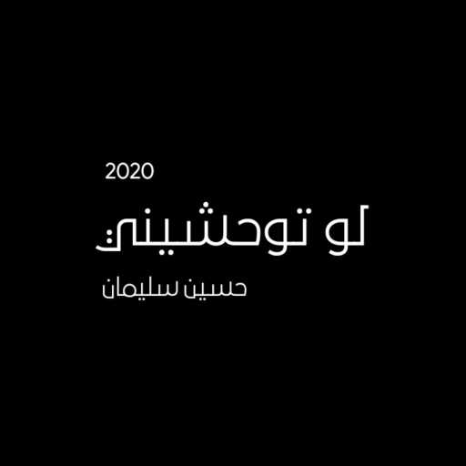 كلمات اغنية حسين سليمان – لو توحشيني مكتوبة