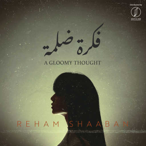 كلمات اغنية ريهام شعبان – فكرة ضلمة مكتوبة