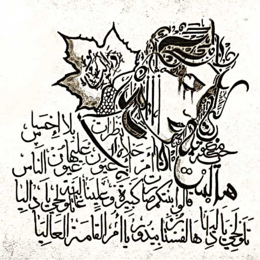 كلمات اغنية عزيز مرقة – داليا مكتوبة