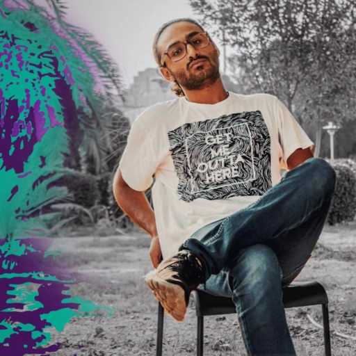 كلمات اغنية رشاد كمبال – ملت جفوني مكتوبة