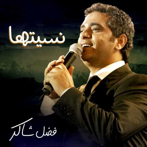 كلمات اغنية فضل شاكر – نسيتها مكتوبة