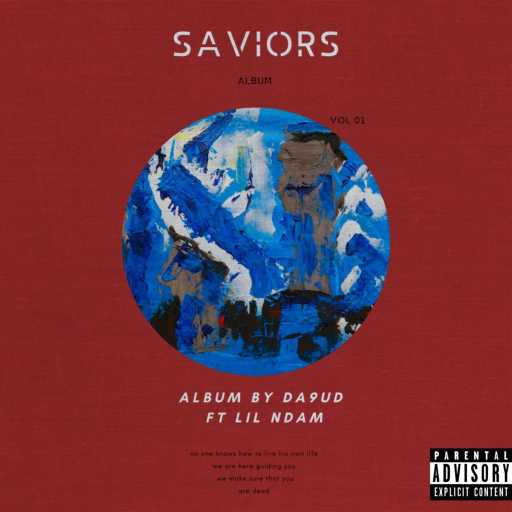 كلمات اغنية داود المنطقي – Saviors مكتوبة