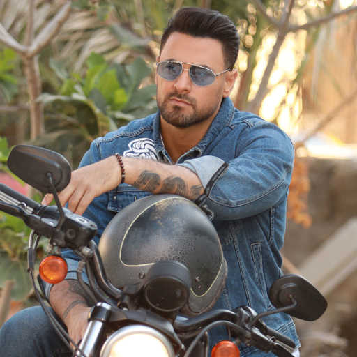 كلمات اغنية هادي أسود – يهز الأرض مكتوبة