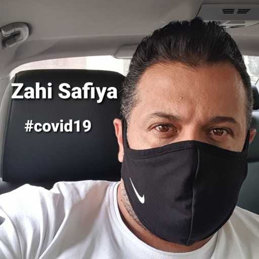 كلمات اغنية زاهي صفية – كورونا مكتوبة