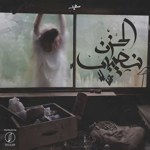 كلمات اغنية مازن محمود (المجهول) – الحزن نصيبي مكتوبة